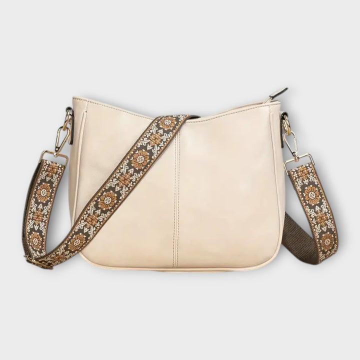 Idunn™ | Borsa a Spalla con Tocchi Bohemien