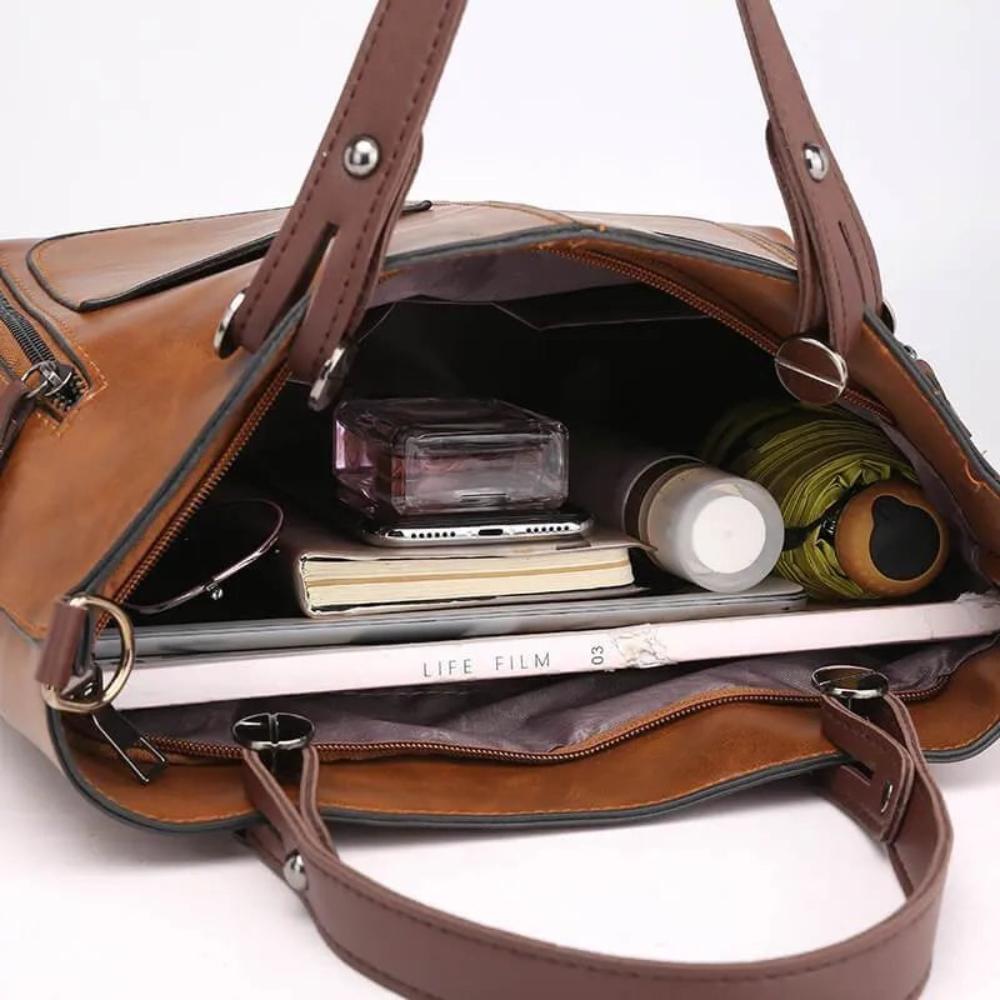 Nancy - Borsa a Spalla Eleganza Senza Tempo