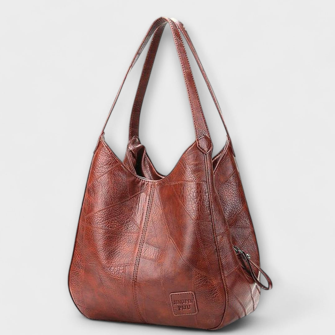 Quinn - Borsa in Pelle Vintage