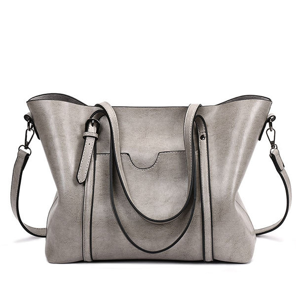 Sophia - Borsa a spalla in pelle Eleganza Raffinata