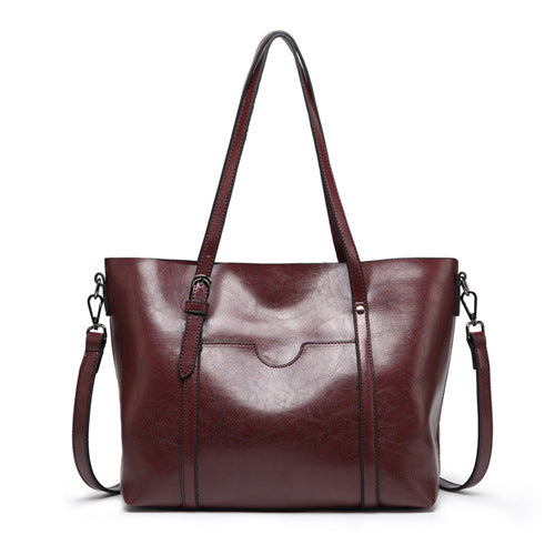 Sophia - Borsa a spalla in pelle Eleganza Raffinata
