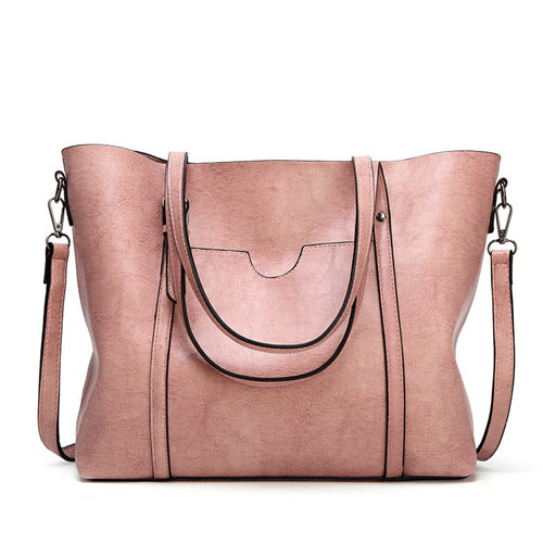 Sophia - Borsa a spalla in pelle Eleganza Raffinata