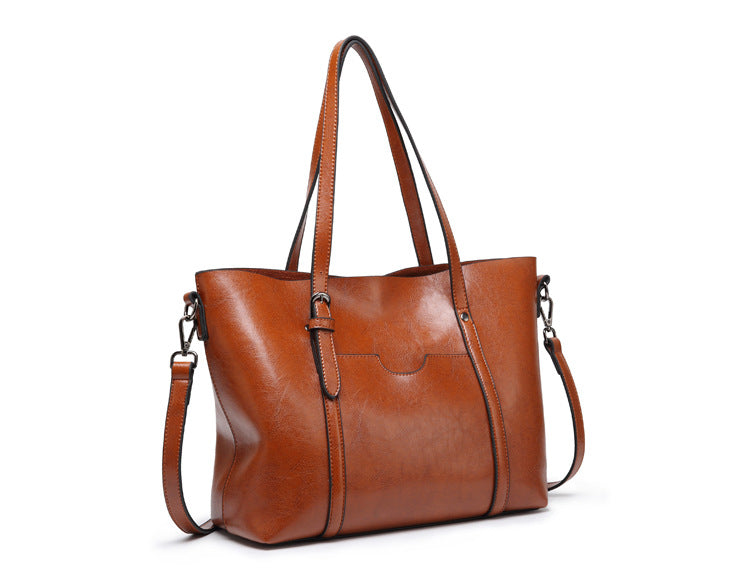 Sophia - Borsa a spalla in pelle Eleganza Raffinata