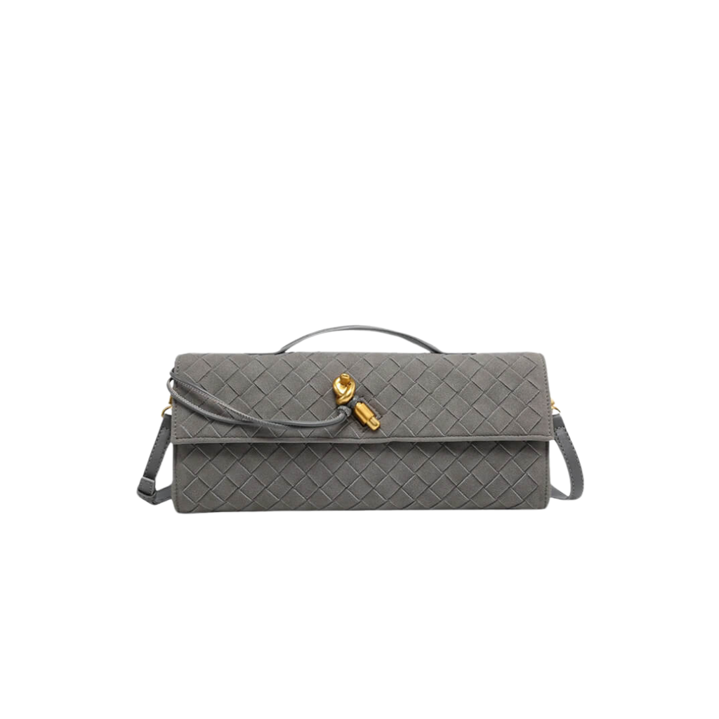 Doriane | Borsa in Pelle Scamosciata
