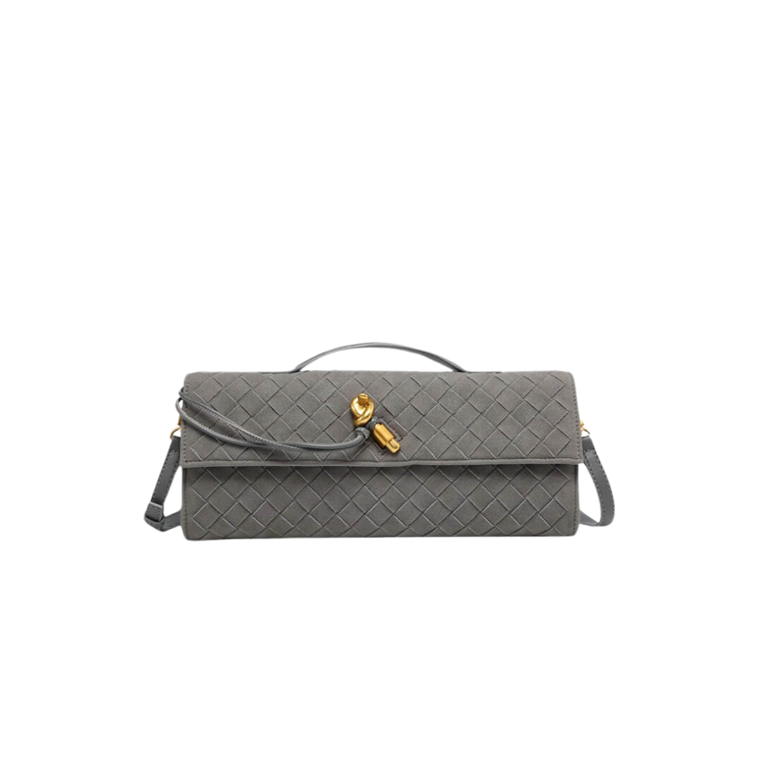 Doriane | Borsa in Pelle Scamosciata
