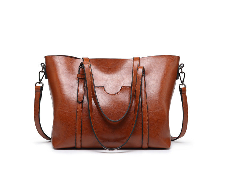 Sophia - Borsa a spalla in pelle Eleganza Raffinata