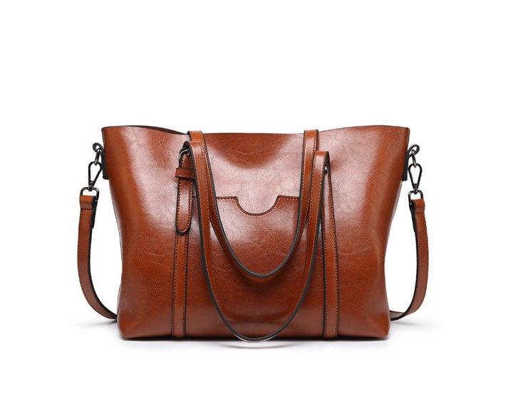 Sophia - Borsa a spalla in pelle Eleganza Raffinata