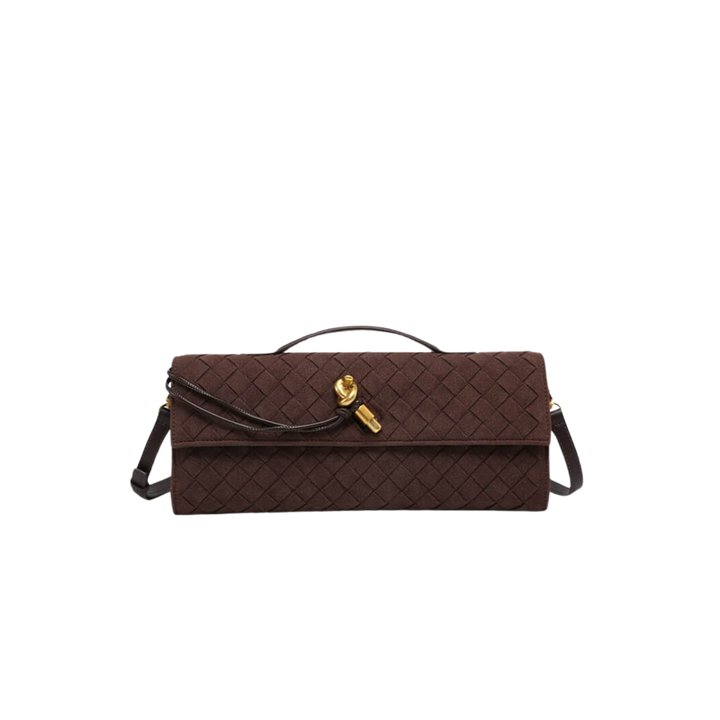 Doriane | Borsa in Pelle Scamosciata