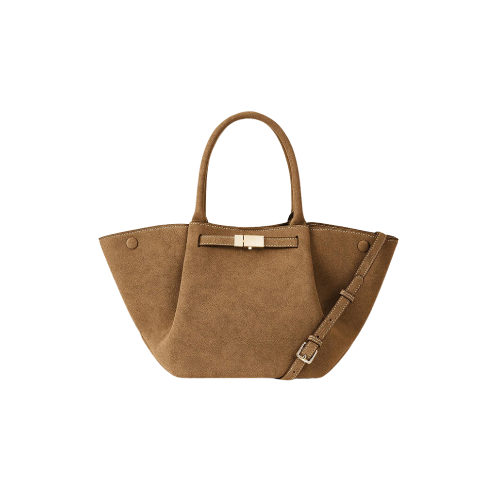Armandine | Borsa in Pelle Scamosciata