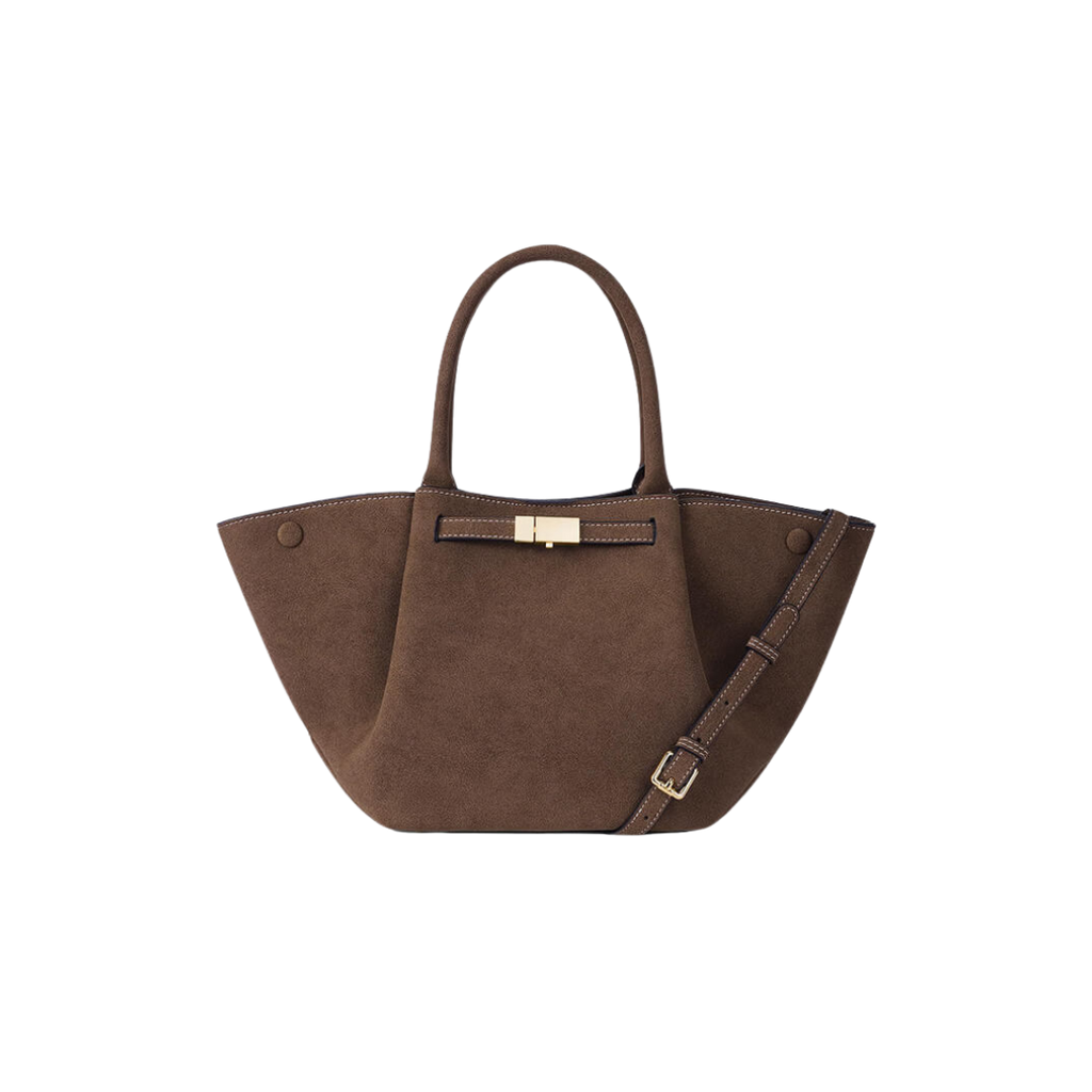 Armandine | Borsa in Pelle Scamosciata