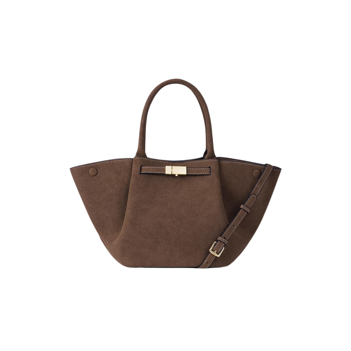 Armandine | Borsa in Pelle Scamosciata