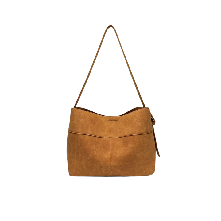 Angélique | Borsa in Finta Pelle Scamosciata