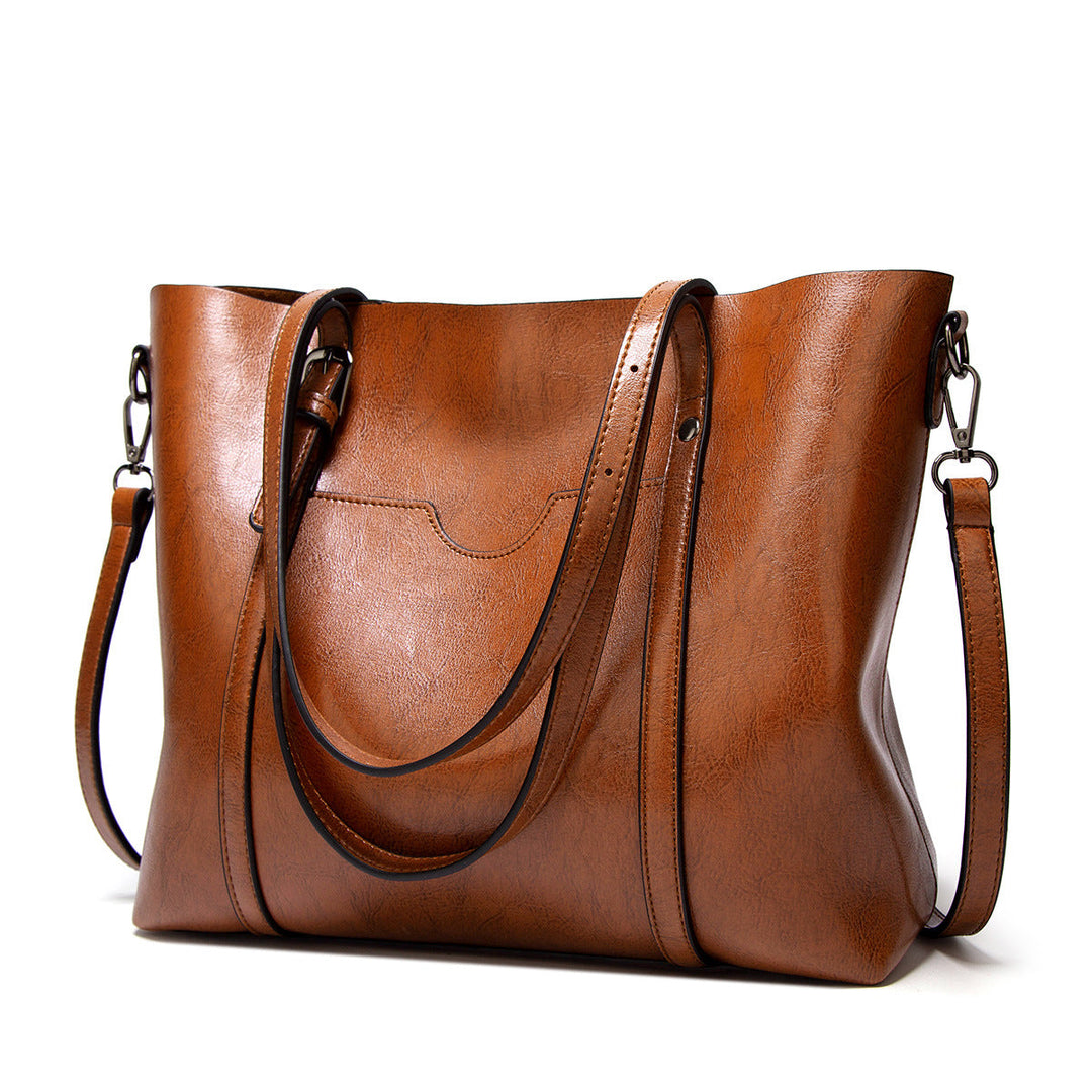 Sophia - Borsa a spalla in pelle Eleganza Raffinata