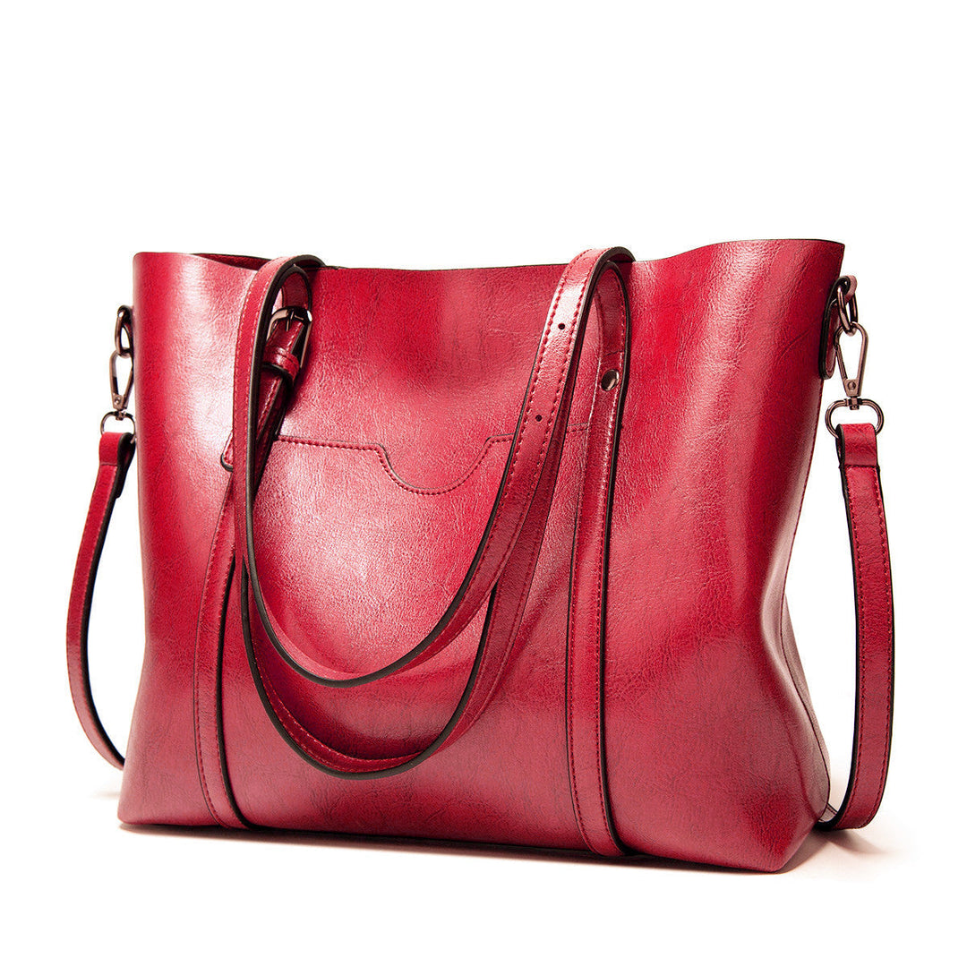 Sophia - Borsa a spalla in pelle Eleganza Raffinata