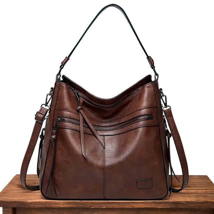 Frances - Borsa in Pelle di Lusso Squisita