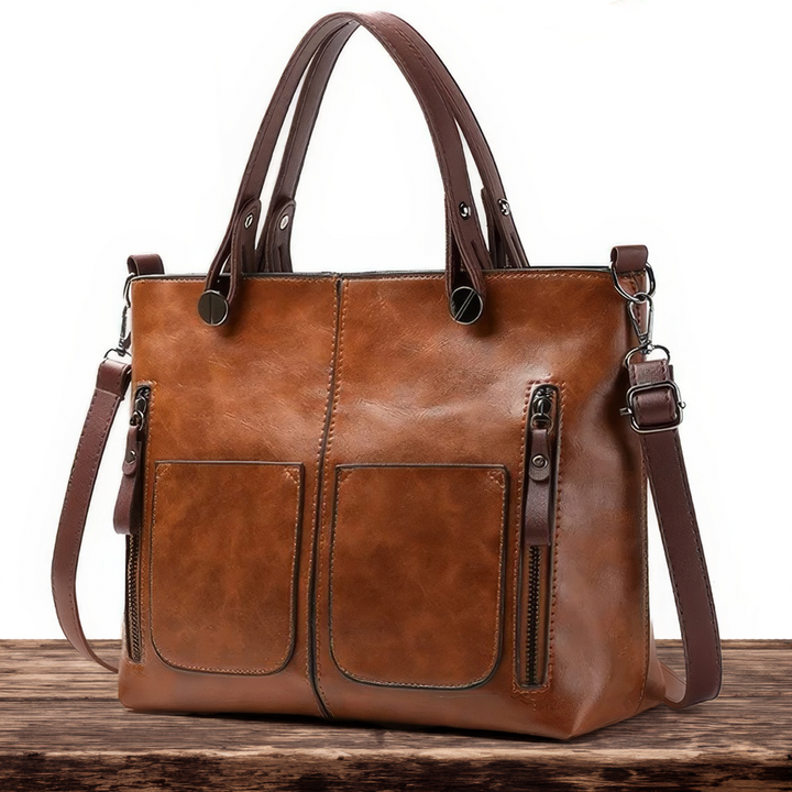 Nancy - Borsa a Spalla Eleganza Senza Tempo