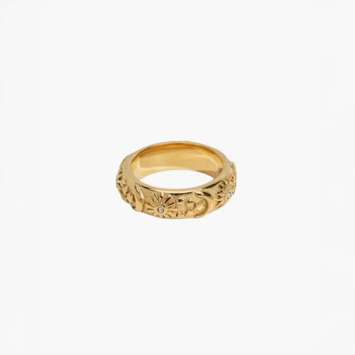 Stelléa | Design Dorato Celestiale