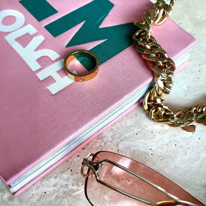 Clarette | Design Audace in Oro