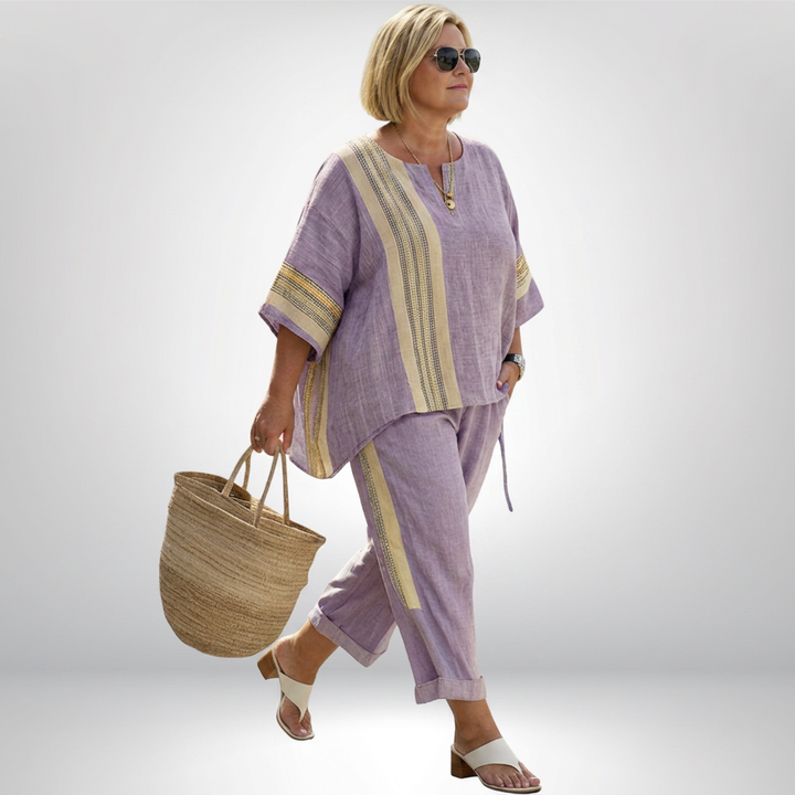 Daisy | Completo Boho Rigato