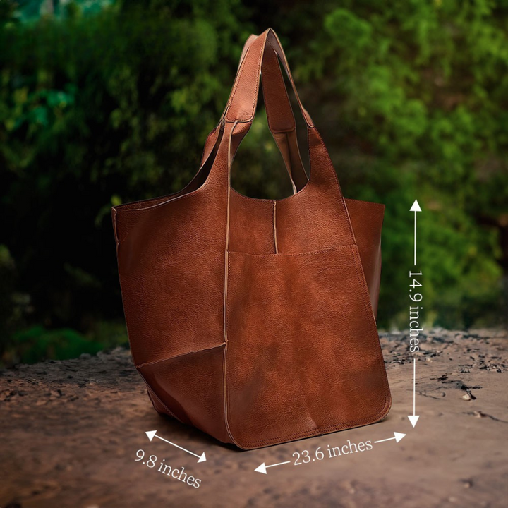 Ruth - Borsa a Spalla in Pelle Timeless Allure