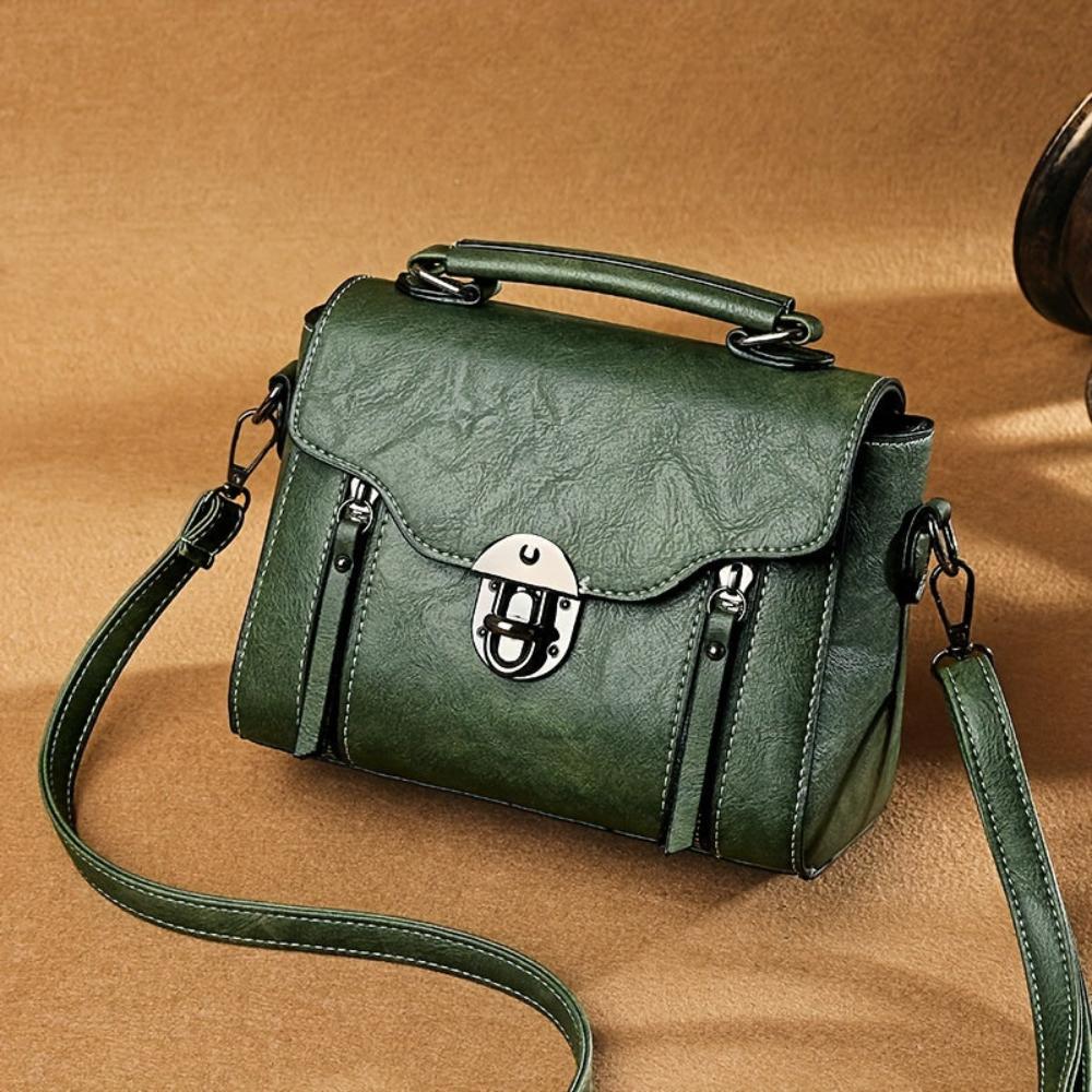 Zoe - Borsa a Spalla in Pelle Eleganza Senza Tempo