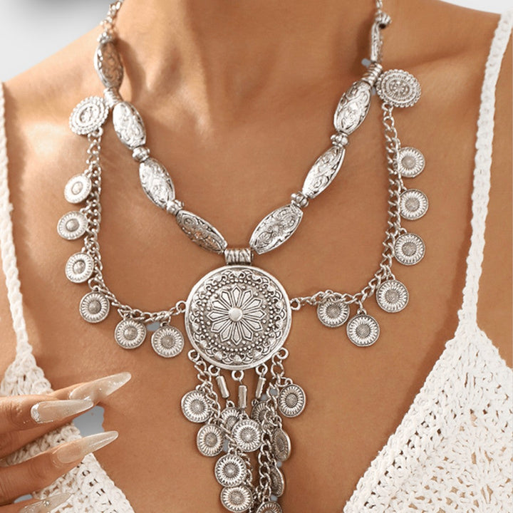 Karvella – Collana Vintage Boho