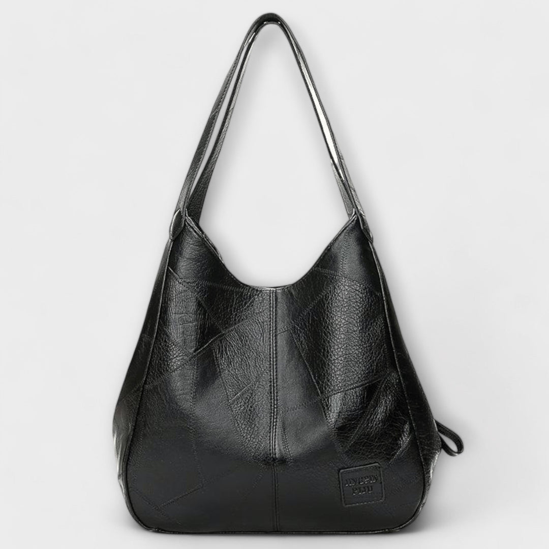 Quinn - Borsa in Pelle Vintage
