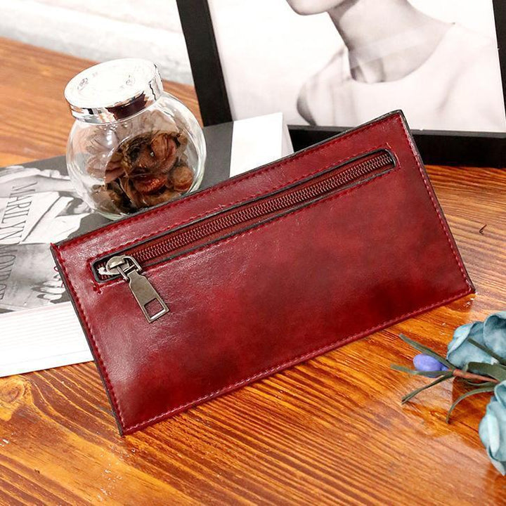 Riley - Set di 4 Borse in Pelle Vintage Soft