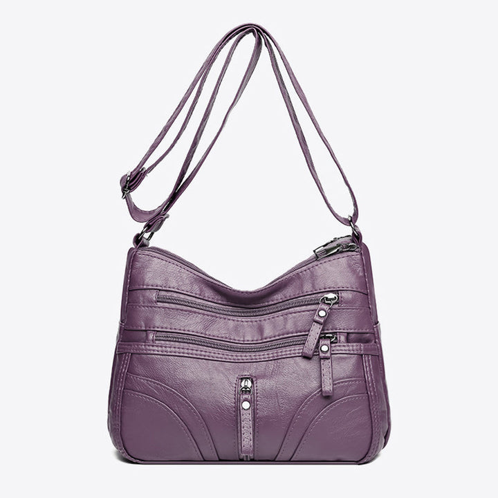 SABRINA | Borsa a Spalla o a Tracolla Vintage Casual e Resistente