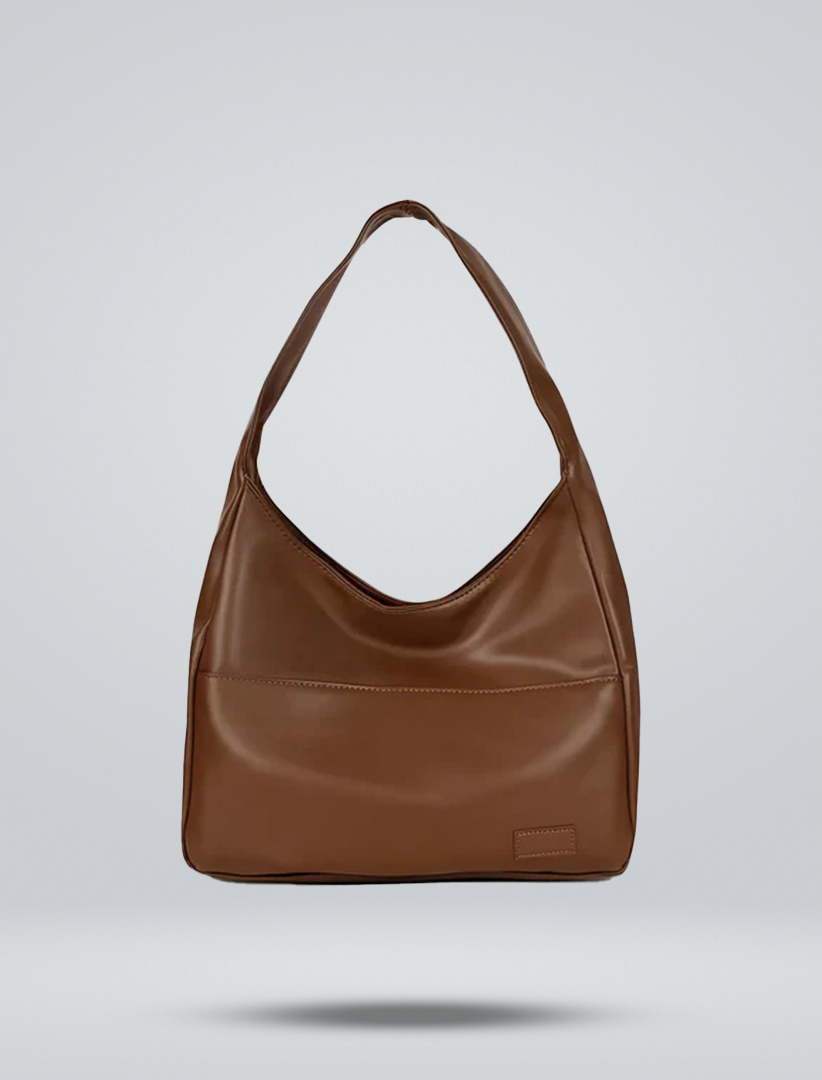 Jacqueline | Borsa a Mano in Pelle di Lusso
