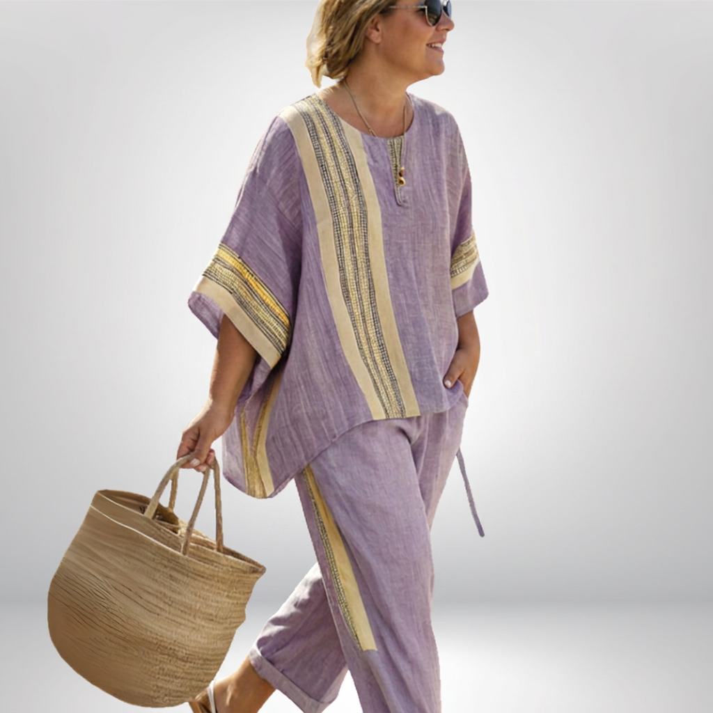 Daisy | Completo Boho Rigato