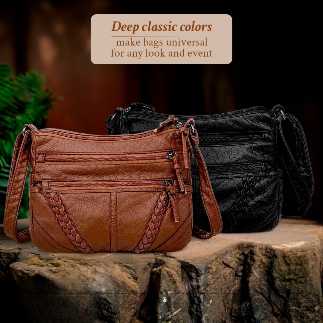 Ellen | Borsa in Pelle Classica Harmony