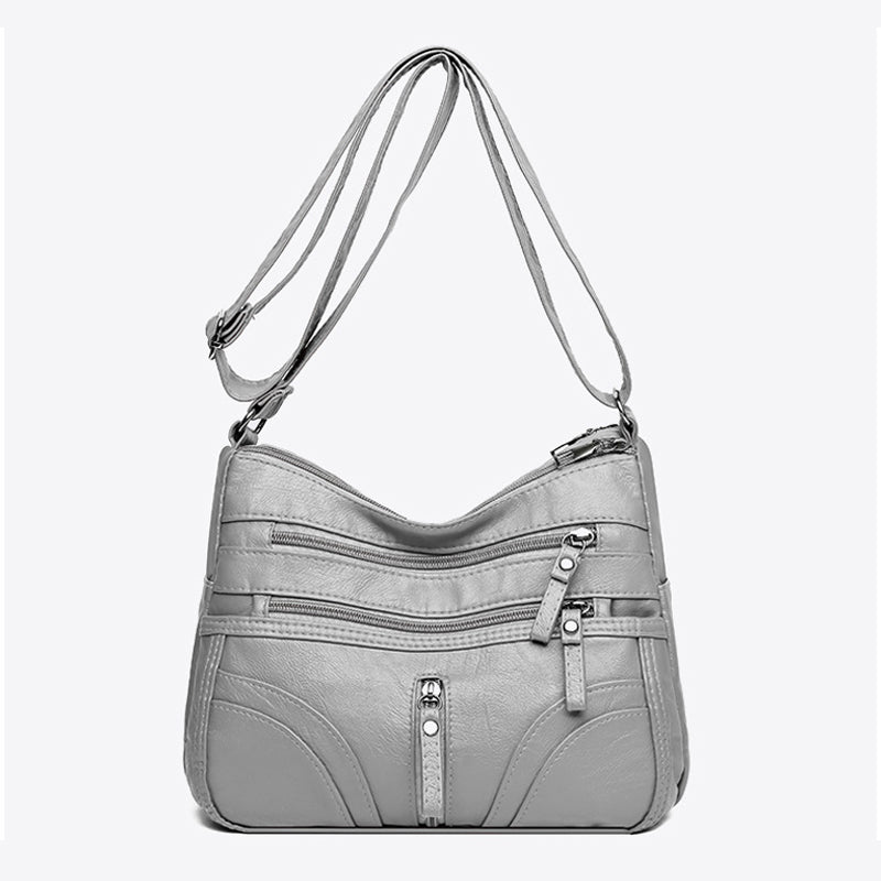 SABRINA | Borsa a Spalla o a Tracolla Vintage Casual e Resistente