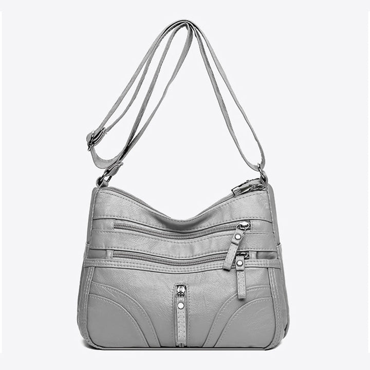 SABRINA | Borsa a Spalla o a Tracolla Vintage Casual e Resistente