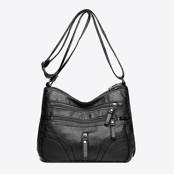 SABRINA | Borsa a Spalla o a Tracolla Vintage Casual e Resistente