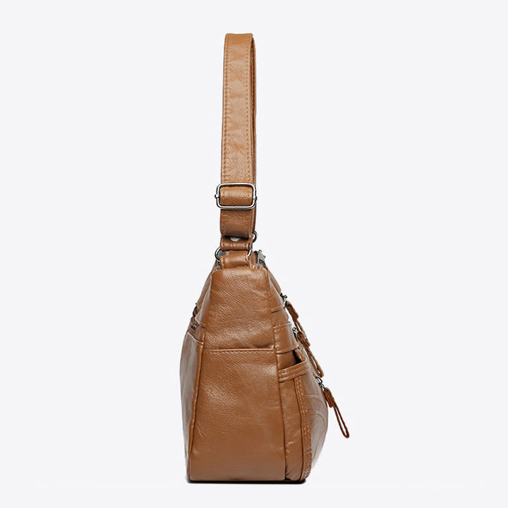 SABRINA | Borsa a Spalla o a Tracolla Vintage Casual e Resistente
