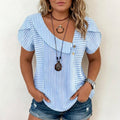 Susaine | Blusa Rigata Casual