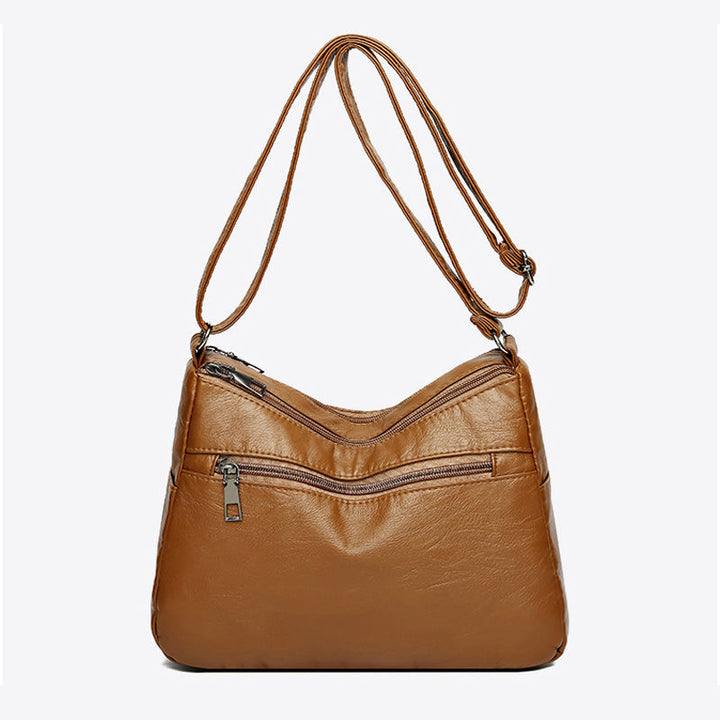 SABRINA | Borsa a Spalla o a Tracolla Vintage Casual e Resistente