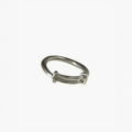 Auréna | Anello Regolabile Elegante e Senza Tempo