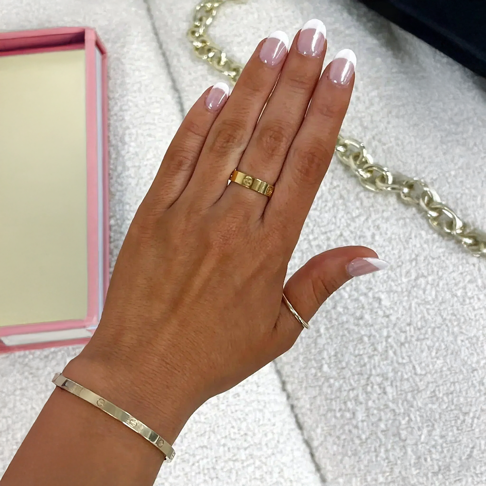 Clarette | Design Audace in Oro