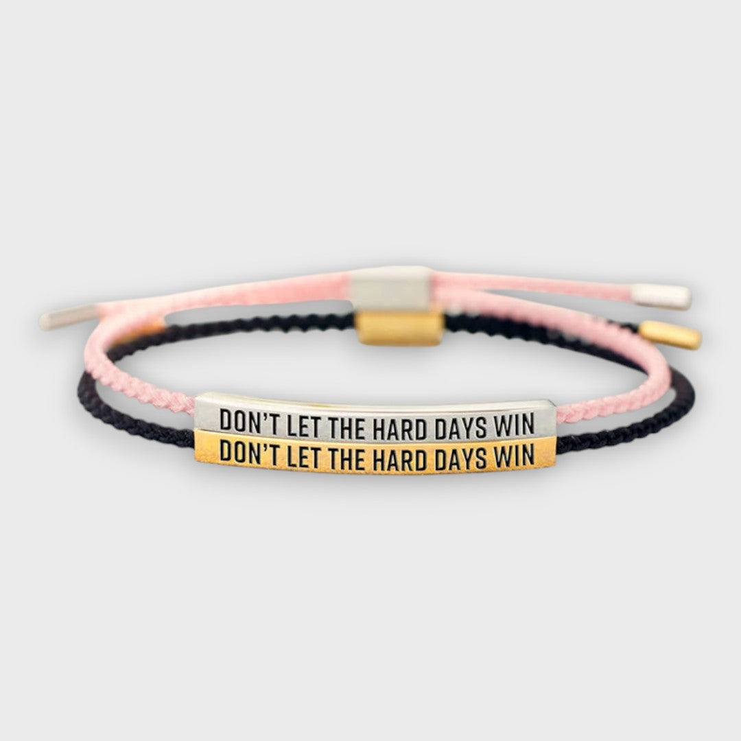 Melina – Bracciale di Motivazione Quotidiana