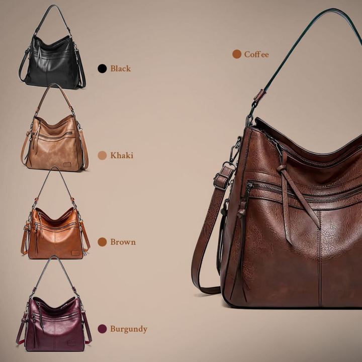 Frances - Borsa in Pelle di Lusso Squisita