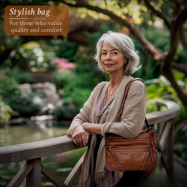 Ellen | Borsa in Pelle Classica Harmony