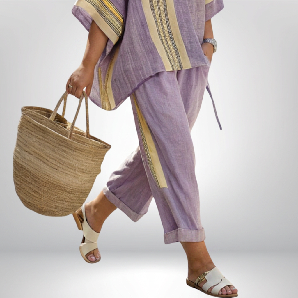 Daisy | Completo Boho Rigato