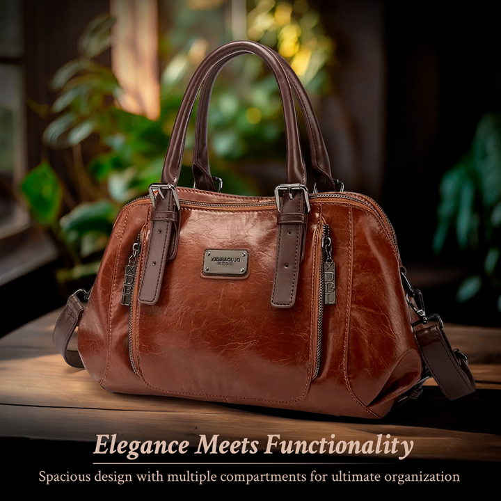 Katherine - Borsa in Pelle di Lusso