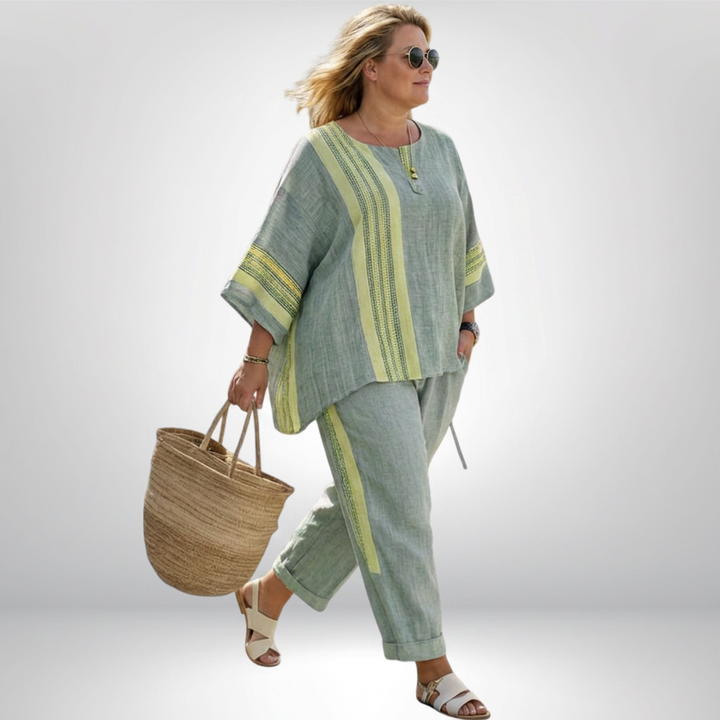 Daisy | Completo Boho Rigato