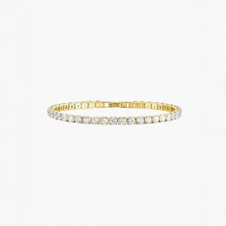 Belvaïa | Bracciale Tennis dal Design Senza Tempo