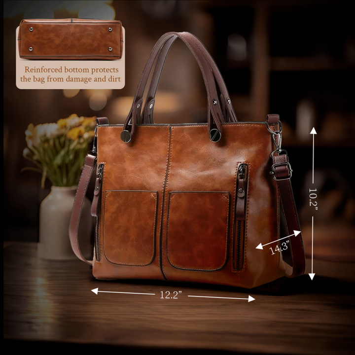 Nancy - Borsa a Spalla Eleganza Senza Tempo