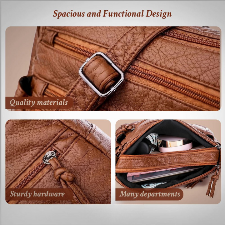 Ellen | Borsa in Pelle Classica Harmony