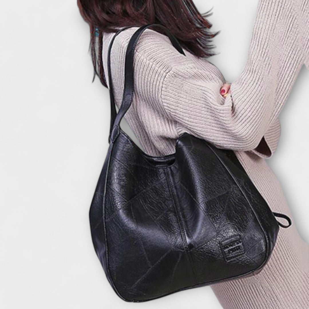 Quinn - Borsa in Pelle Vintage
